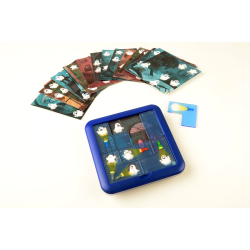 La nuit des Fantômes est un Casse-tête de la marque Smart Games