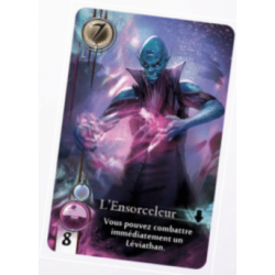 Abyss est un jeu de Bruno Cathala et Charles Chevallier.