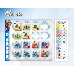 Avec Quadropolis, construisez et optimisez votre ville !