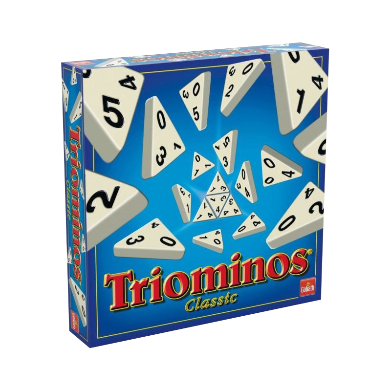 Acheter le jeu de société Goliath Triominos