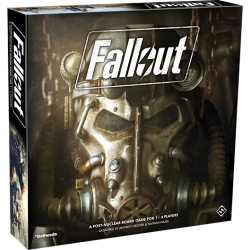 Acheter le jeu de société Fallout