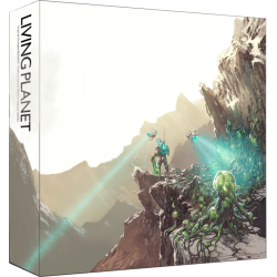 Acheter le jeu de société Living Planet