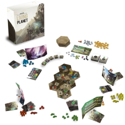 Acheter le jeu de société Living Planet