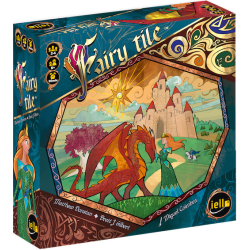 Acheter le jeu de société Fairy Tile