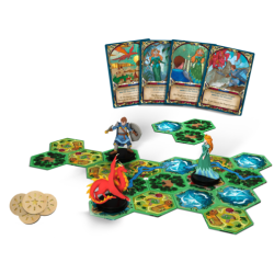 Acheter le jeu de société Fairy Tile