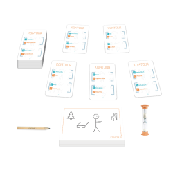 Acheter jeu Gigamic Kontour