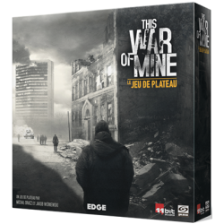 Acheter le jeu de société This War of Mine