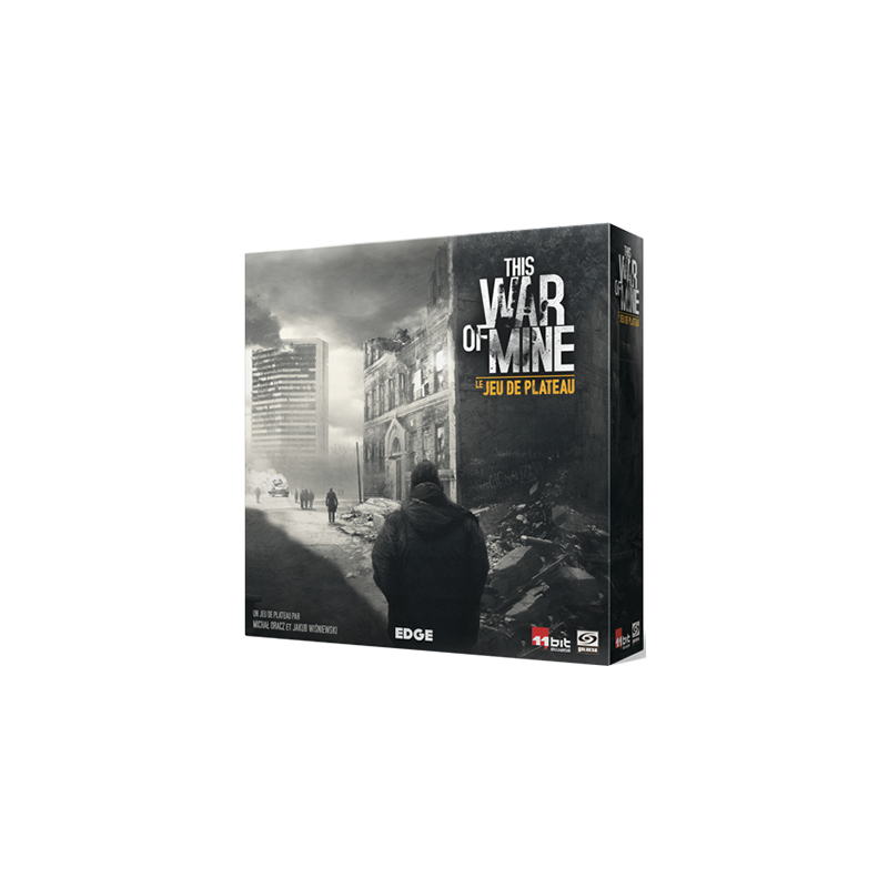 Acheter le jeu de société This War of Mine