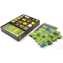 Acheter le jeu de société Clans of Caledonia