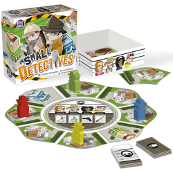 Acheter jeu Small Détective Pixie