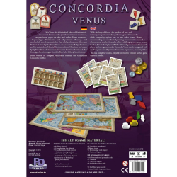 acheter le jeu Concordia Venus Matagot