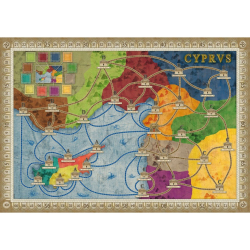 acheter le jeu Concordia Venus Matagot