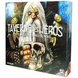 Acheter extension Pillards de la Mer du Nord Taverne des Héros