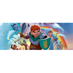 Acheter le jeu de société Chateau Aventure Iello