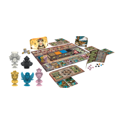 Acheter le jeu de société Bombyx Imaginarium Bruno Cathala