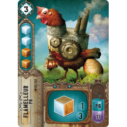 Acheter le jeu de société Bombyx Imaginarium Bruno Cathala