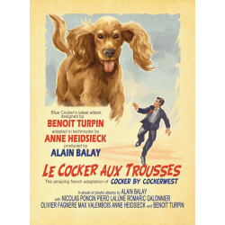 Acheter le jeu de société Welcome Blue Cocker