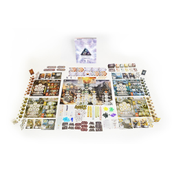 Acheter le jeu de société Anachrony