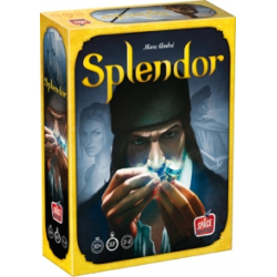 Acheter le jeu de société Splendor