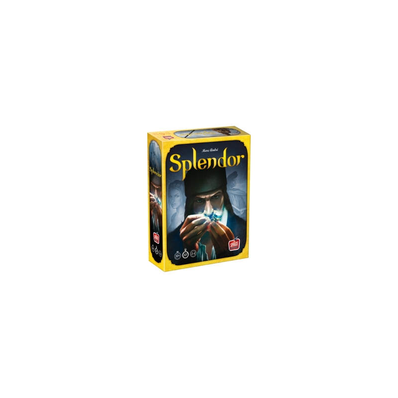 Acheter le jeu de société Splendor