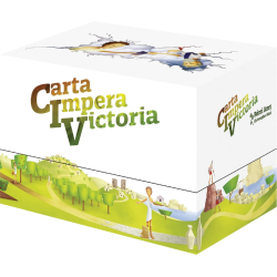 Acheter le jeu de société CIV - Carta Impera Victoria