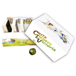 Acheter le jeu de société CIV - Carta Impera Victoria