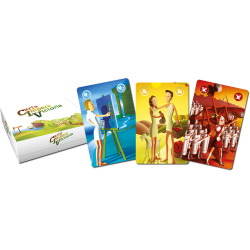 Acheter le jeu de société CIV - Carta Impera Victoria