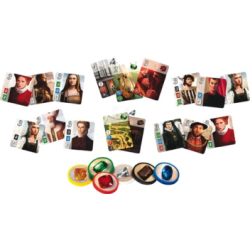 Acheter le jeu de société Splendor