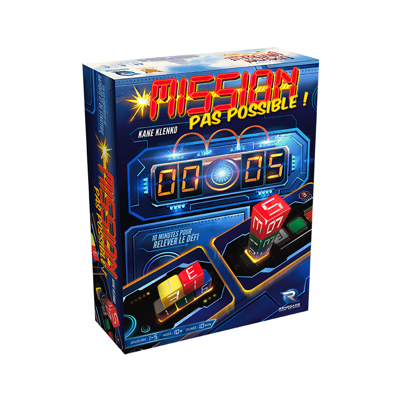 Mission Pas Possible