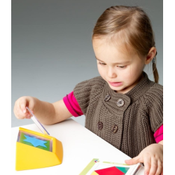 Code Couleur est un Casse-tête de la marque Smart Games