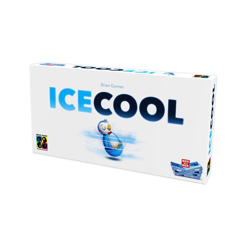 Acheter le jeu de société Ice Cool