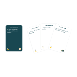 Tome 2, le déluge de Blanc Manger Coco. Une extension utilisable seule