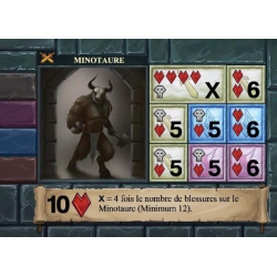 Acheter le jeu de société One Deck Dungeon