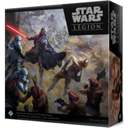 Acheter le jeu de société Star Wars Legion
