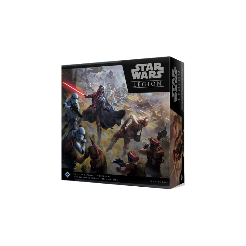 Acheter le jeu de société Star Wars Legion