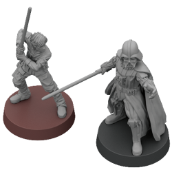 Acheter le jeu de société Star Wars Legion