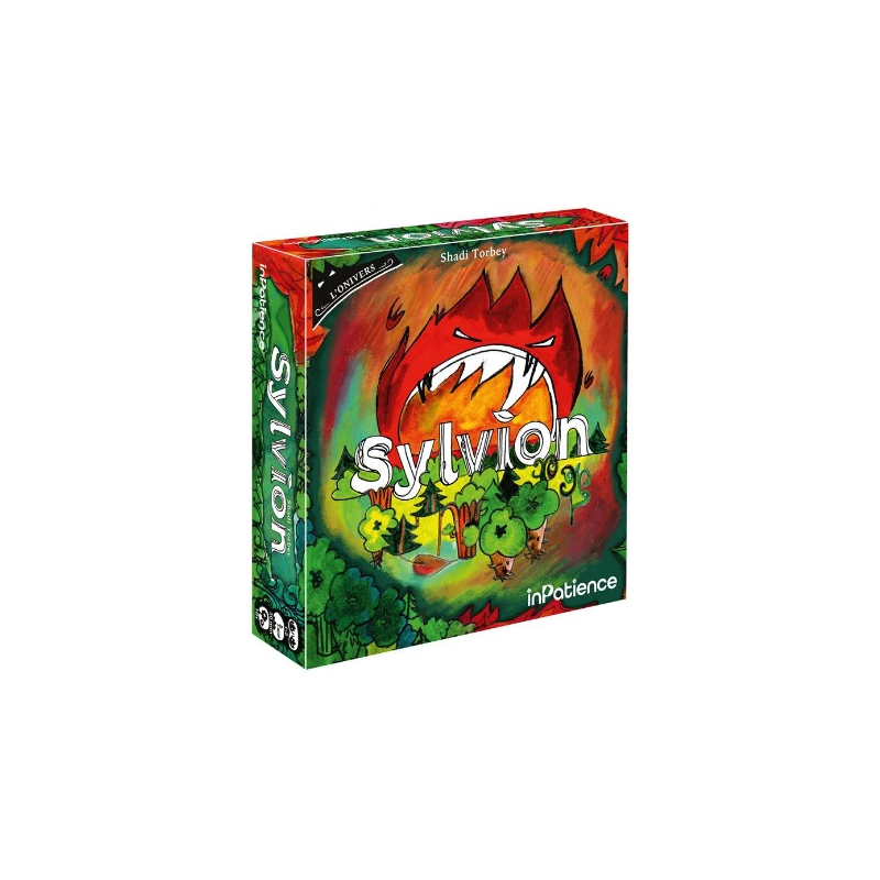 Acheter le jeu de société Solo Sylvion