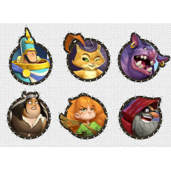 Acheter le jeu de société Loki Troll & dragon