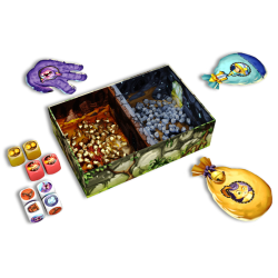 Acheter le jeu de société Loki Troll & dragon