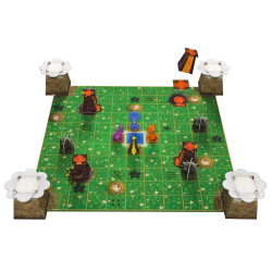 Acheter le jeu de société Loki SOS Dino