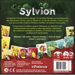 Acheter le jeu de société Solo Sylvion