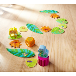 Acheter le jeu de société Haba Petit vers luisant