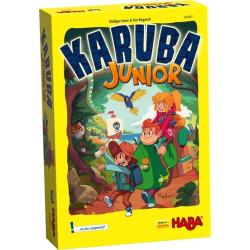 Acheter le jeu de société Karuba Junior
