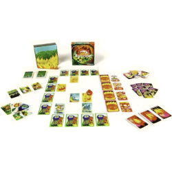 Acheter le jeu de société Solo Sylvion