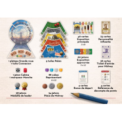 Exposition Universelle Chicago 1893