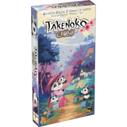 Acheter takenoko Chibis Bombyx