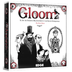 Acheter le jeu de société Gloom