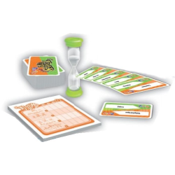 Le classique des jeux de mime dans son format famille