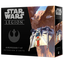Acheter le jeu de société Star Wars legion Airspeeder