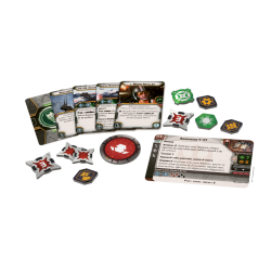 Acheter le jeu de société Star Wars legion Airspeeder